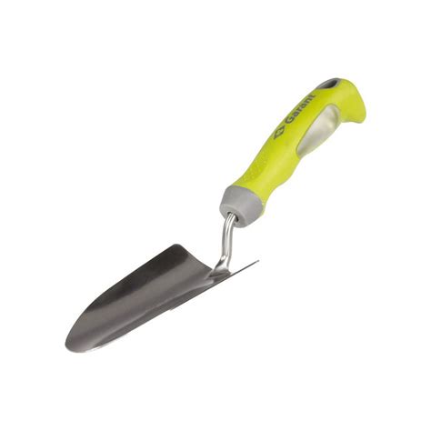 Pelle à main Poignée ergonomique Petits outils de jardin à main