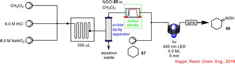 The Role Of PAT In The Development Of Telescoped Continuous Flow