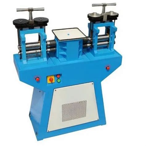 Rolling Machine Jewellery Design Sheet Rolling Machine Manufacturer