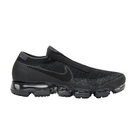 Nike Air Vapormax Se Triple Black Editorialist