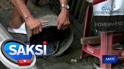 Paglilinis Kontra Lamok Puspusan Para Mapuksa Ang Dengue Saksi Youtube