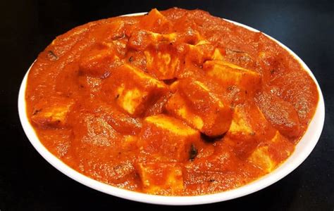 Paneer Butter Masala Marathi Recipe Madhuras Recipe