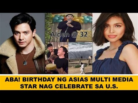 BIRTHDAY CELEBRATION NG ASIAS MULTI MEDIA STAR GANITO PINAGHANDAAN NG