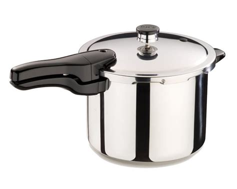 Presto Stainless Steel Pressure Cooker Quart