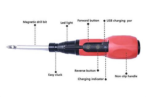 Buying Guide Nocry Cordless Electric Screwdriver With Nm Torque