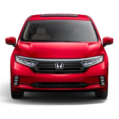 2022 Honda Odyssey Pricing & Specs | Honda of Reseda