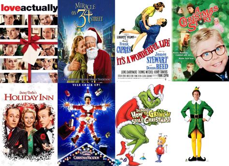 The Best Holiday Movies To Watch This Season | A Life Well Consumed | A ...