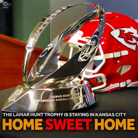 KMBC 9 on Instagram: “For this team -- it means more. The Lamar Hunt ...