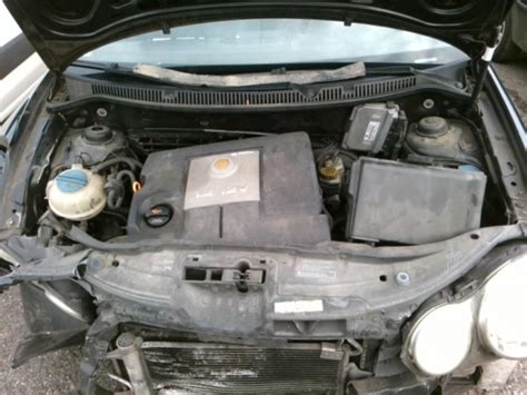 Mot Essuie Glace Avant VOLKSWAGEN POLO IV 6N2 Essence