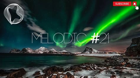 Melodic Techno And Progressive House Mix Melodic 21 Korolova Franky