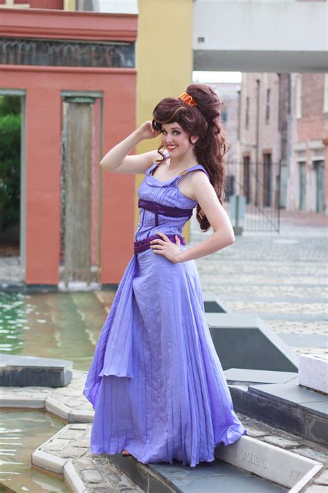 Meg Megara From Hercules Cosplay By Firecloak On Deviantart