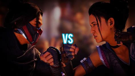 Mortal Kombat 1 Scorpion vs Li Mei Muy Difícil YouTube