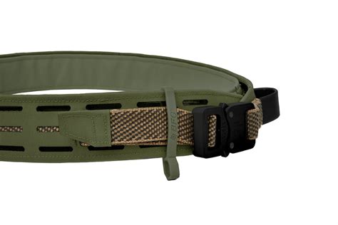 Blue Force Gear Chlk™ Belt V3 Ranger Green Offbase Supply Co