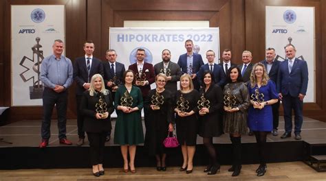 Hipokrates Za Nami Uroczysta Gala Pracownicy Ochrony Zdrowia Z