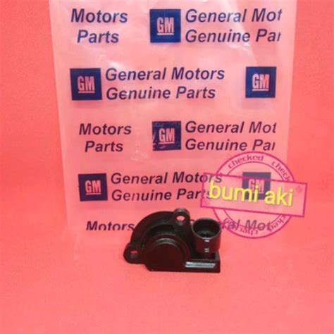 Jual Sensor Tps Atau Sensor Gas Chevrolet Spark Kalos Aveo Lova Matiz