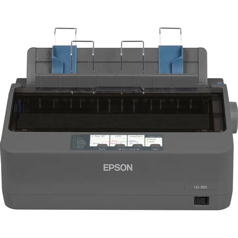 Epson Lq A Mono Dot Matrix Printer C Cc