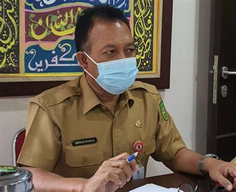 GoRiau Calon Kadisdik Riau Tim Pansel Uji Kompetensi Dan Kelayakan