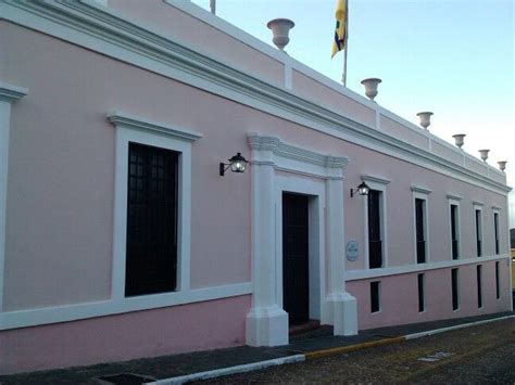 Palacio Del Congreso De Angostura Ciudadbolivar Venezuela Casas De