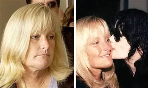 Michael Jackson S Ex Wife Debbie Rowe In Tears As She Blames Herself