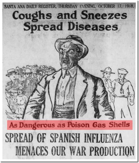 An Epidemiology of Information: Data Mining the 1918 Influenza Pandemic ...