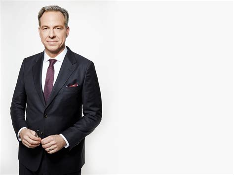 Jake Tapper: Anchor, author and proud Jew - JNS.org