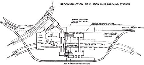 London Underground Tube Station Maps