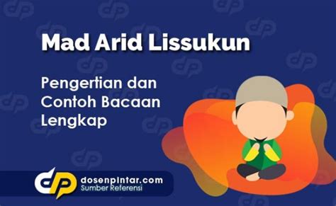 Mad Arid Lissukun Pengertian Dan Contoh Bacaan Dosenpintar – Otosection