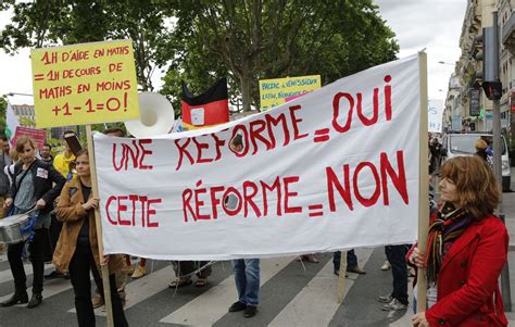 Rentrée Scolaire Que Restera T Il De La Réforme Du Collège