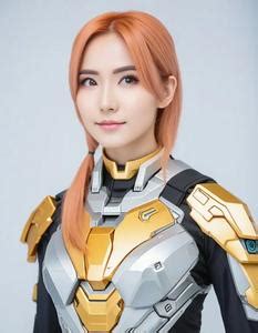 Female Halo Cosplay Face Swap Insert Your Face Id