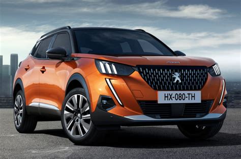 Así Es La Gama Española Del Nuevo Peugeot 2008