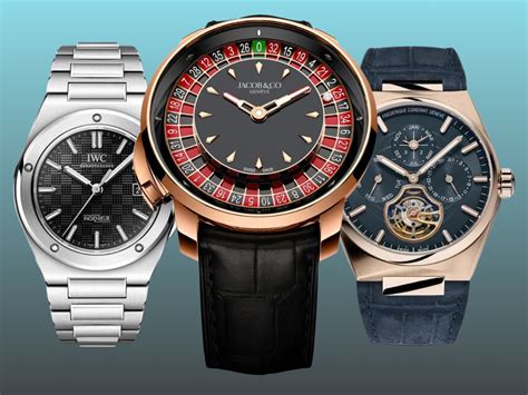 The 20 Best Watches of 2023 to Bring You into the New Year — Wrist ...