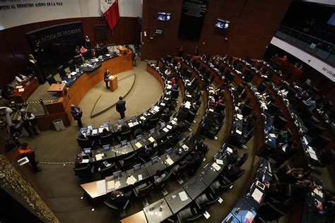 Reforma Judicial Reforma Senado aprueba reglas para elección de jueces