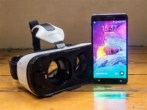 Samsung Gear Vr Review Days Of Future Past