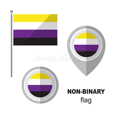 Lgbt Flags 15 Stock Vector Illustration Of Lesbian 151853310