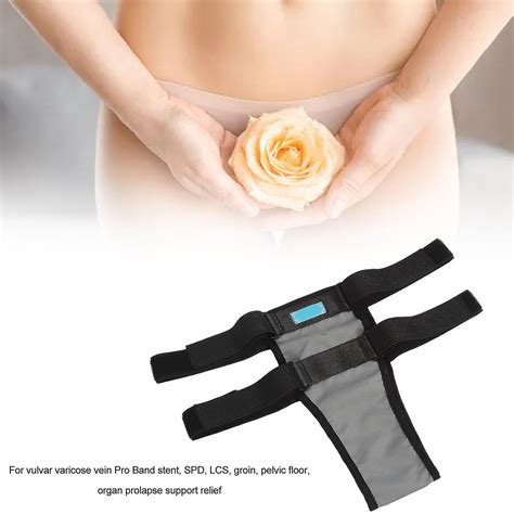 Pelvic Support Belt Relieve Tilted Twisted Pelvis V Sling Uterus