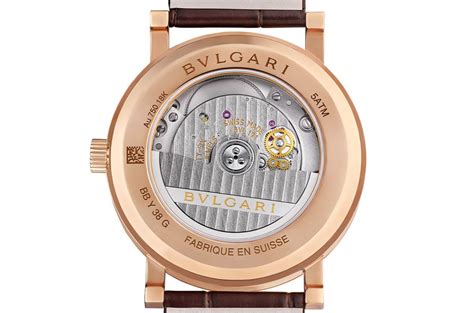 寶格麗bulgari Bulgari經典「古幣」設計魅力再現 玫瑰金或黃金款各有兩種尺寸 世界腕錶 World Wrist Watch