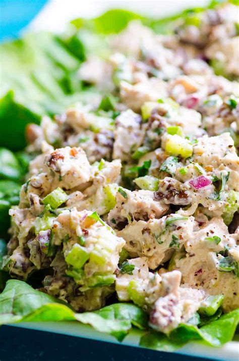 The Best Healthy Low Calorie Salads Best Recipes Ideas And Collections