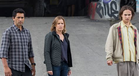 Novedades Y Nuevas Imágenes De Fear The Walking Dead El Esperado