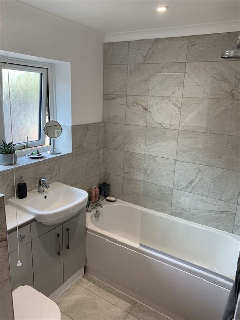 Modern Bathroom Renovation