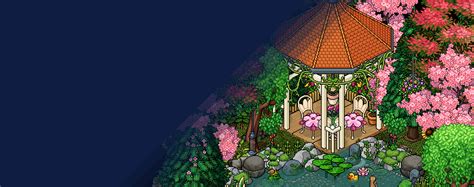 Habboquests Spring Habbo