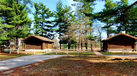 Dvids Images Cabins At Fort Mccoys Pine View Campground Image 1