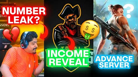 Gyan Gaming Phone Number Leak 💔 Total Gaming Income Reveal 🤑