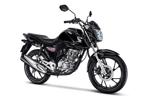 Honda Cg 160 Fan 2022 Ficha Técnica Preço Imagens E Vídeo