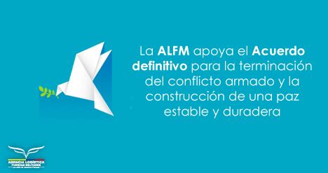 Acuerdo Final Para La Terminaci N Del Conflicto Y La Construcci N De La