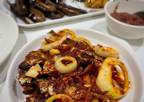 Resepi Ikan Goreng Sambal Suka Hati Yang Sempurna Dan Gampang Resepi