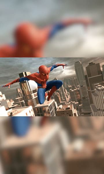 Buy The Amazing Spider Man Steam Gift Global Cheap G A