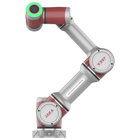 Jaka Zu Axis Kg Payload Collaborative Robot Cobot Arm Reach