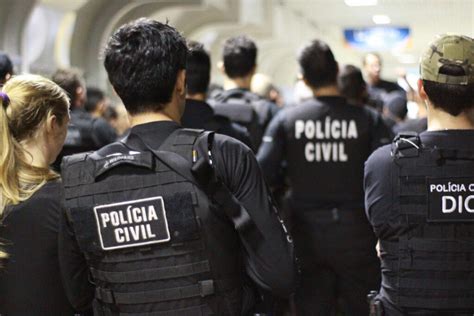 Lei Orgânica das Polícias Civis é sancionada