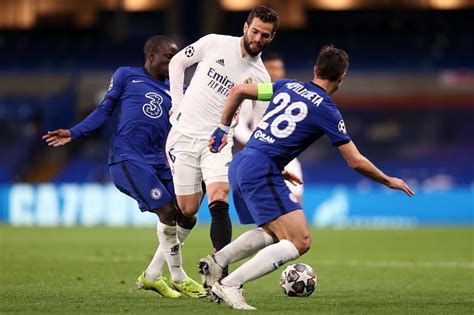 Chelsea 2 0 Real Madrid Hits And Flops As Blues Reach Final Uefa