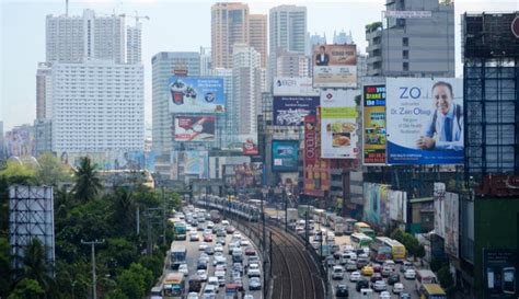 Philippines Is Asias Fastest Growing Economy Up 7 1 In 3rd Quarter